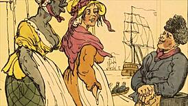 I’m So Drawn to These Vintage Erotic Sketches and Animations