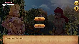 Princess Quest Demo Showcases Redhead Character In Game