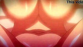 hentai wife gets blowjob in cheating episode 😈