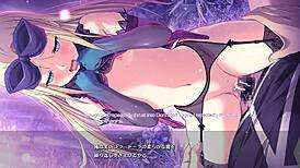 dungeon of regalias character5 scene3 with subtitle 😏