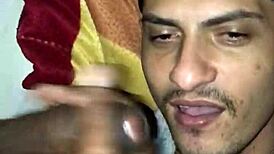 Gloryhole Secrets with Massive Cock Action