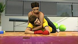 The Wants Of Summer 0 3 Hentai Game Ep 20 Step Mom Best Friend Milf Loves Assjob Massage