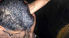 Glory Hole Orgy: Everyone Cums Without Knowing Who