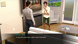 Teen 18+ Nurses Big Tits In 3d Anime Pleasure