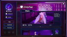 onlyfap simulator 3 porn game, full play with huge fat boobs in nude sex anime hentai