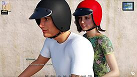 sunshine love 187 anime game hentai