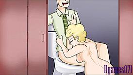 Business of loving continues in part nine