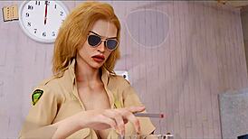 Welcome to free will 53 in the anime game