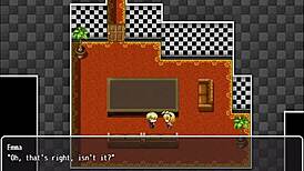 Exploring Brothel, Talking To Three Prostitutes Intensely