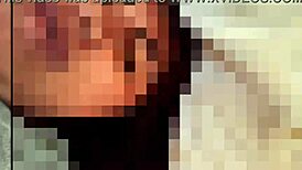 beautiful latina stepsister fucked at home