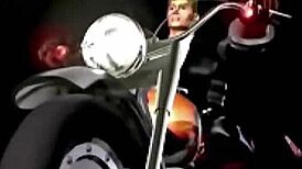 Nina Williams Sucks In Case Files Compilation