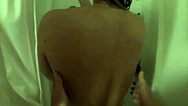 Getting Dirty with Thick Girl in the Shower!
