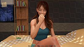 my new memories 55 featuring erotic anime cartoon scenes