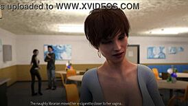 bound in anime game hentai scene nineteen