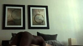 Hey, fucking my gay friend with big black cock feels amazing interracial style