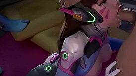 Exploring cartoon porn in 3D anime hentai