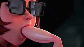 velma searches for new mysteries in redmoa