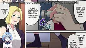 Imaizumi's house welcomes gathering gals