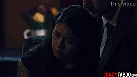 stepson bangs desperate milf dana vespoli hard, hell yeah!