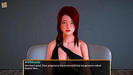 Hey, My New Family 331 With Redhead Amateurs! 😊