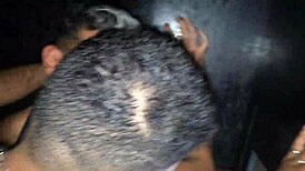 Glory Hole Orgy: Everyone Cums Without Knowing Who