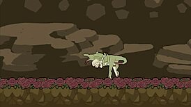 Scene avanture vile cveta u delu 4 proigravanja