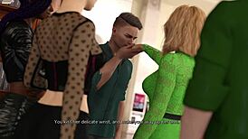 Taboo University 44: Wanna Join Our Sexy Self-Help Group?