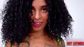 i fucked the latina's ass deep with my monsta cock in a quickie