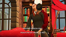 ginnys revenge in 3d hentai 😈