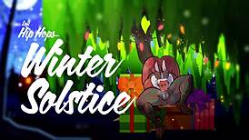 Gene Lightfoot’s lofi vibe takes a wild turn with steamy cartoon action