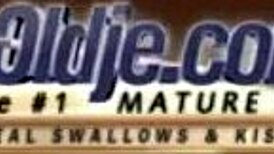 Horny wife enjoys sucking grandpa's fat cock and riding him passionately.