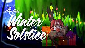 Gene Lightfoot’s lofi vibe takes a wild turn with steamy cartoon action