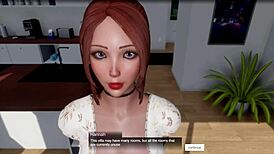 horny wife blows grandpa husband's thick rod for steamy fun