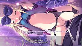 dungeon of regalias character5 scene3 with subtitle 😏