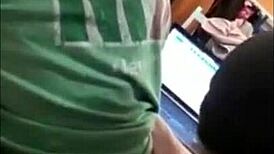 Good Friend Worships My Cock With Deep Emotion