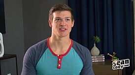 dillan drives me wild in this sean cody gay blowjob scene