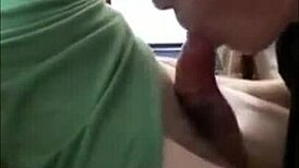 Good Friend Worships My Cock With Deep Emotion