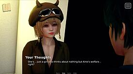 My bully turns into my lover