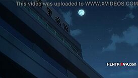 야, 이 헨타이 병동 공포가 나를 흔들었어, 봐봐! 😱