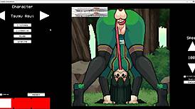 Only Asui I liked in James Cabello Animations Episode 6