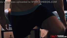 stepson bangs desperate milf dana vespoli hard, hell yeah!