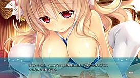 alicetia wallenberg in kezouji extra episode one anime cartoon hentai