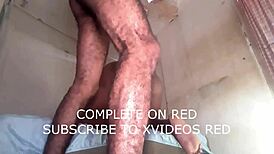 Brazilian Babe Gives Blowjob To Big Black Cock