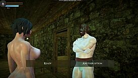 Check out the new gameplay for The Last Barbarian in 2025! 😎