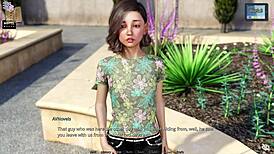 sunshine love 187 anime game hentai