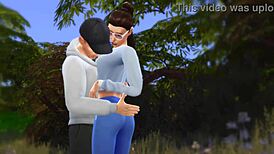 Teen Anime Blowjob Facial Cumshot In 3D Hentai Cartoon Forbidden Passion Episode Three