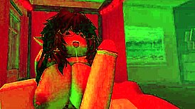 Rule34 animation hits 5k in a fun cartoon hentai celebration.