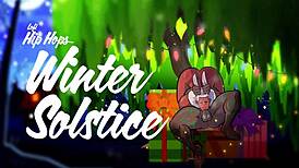 Gene Lightfoot’s lofi vibe takes a wild turn with steamy cartoon action