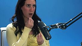 up close, watch how brunette cadence lux orgasms with passionate solo masturbation