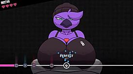 Beat Banger - She Doesn't Like You Gameplay With Furry Group Banging